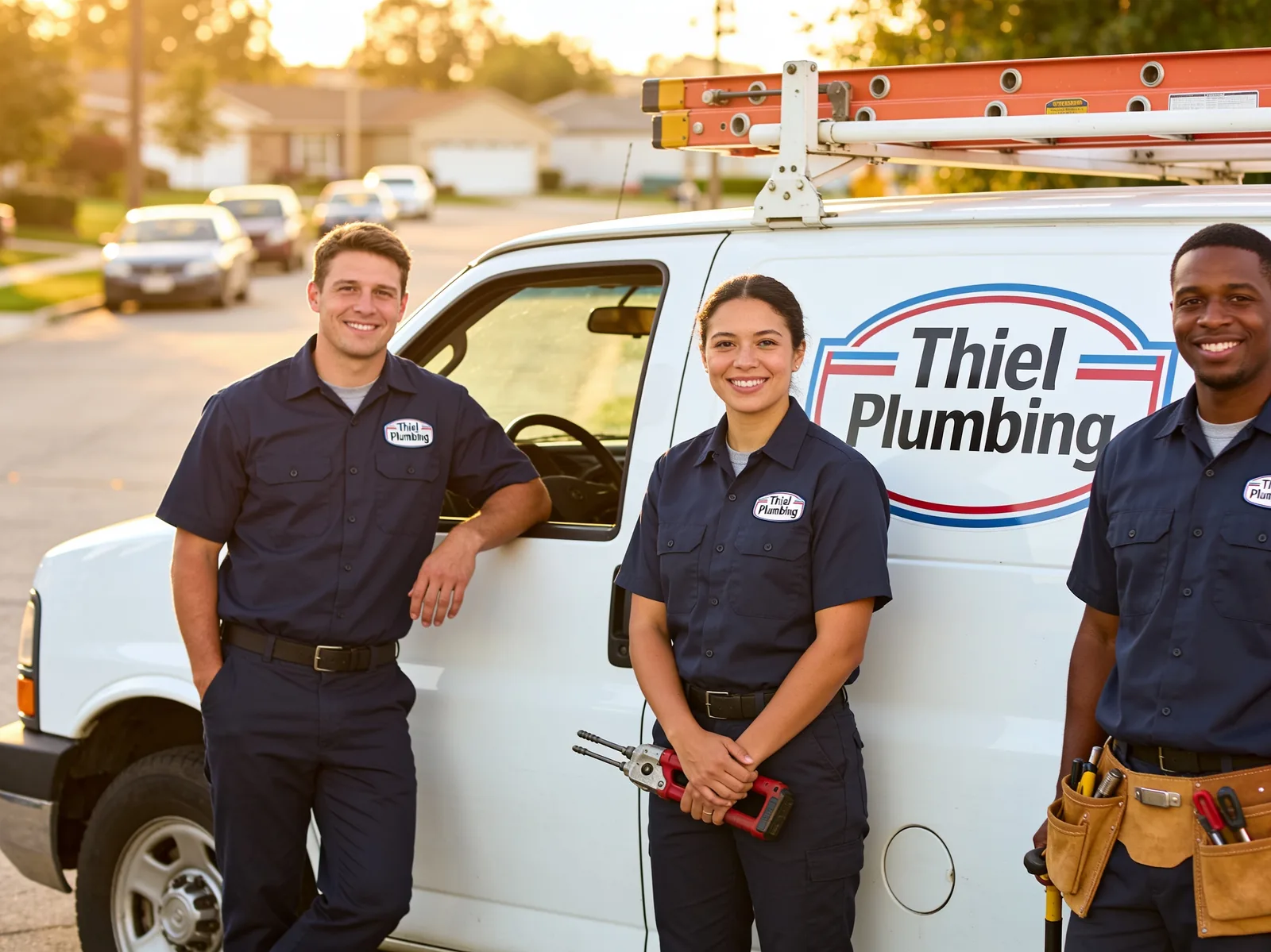 Plumber company in Keuka Park, NY